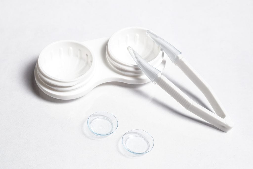 Contact Lenses - Day lenses