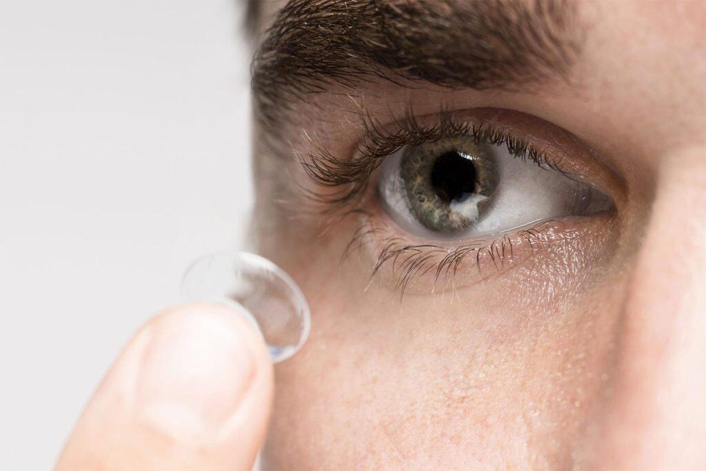 Contact Lenses - night lenses