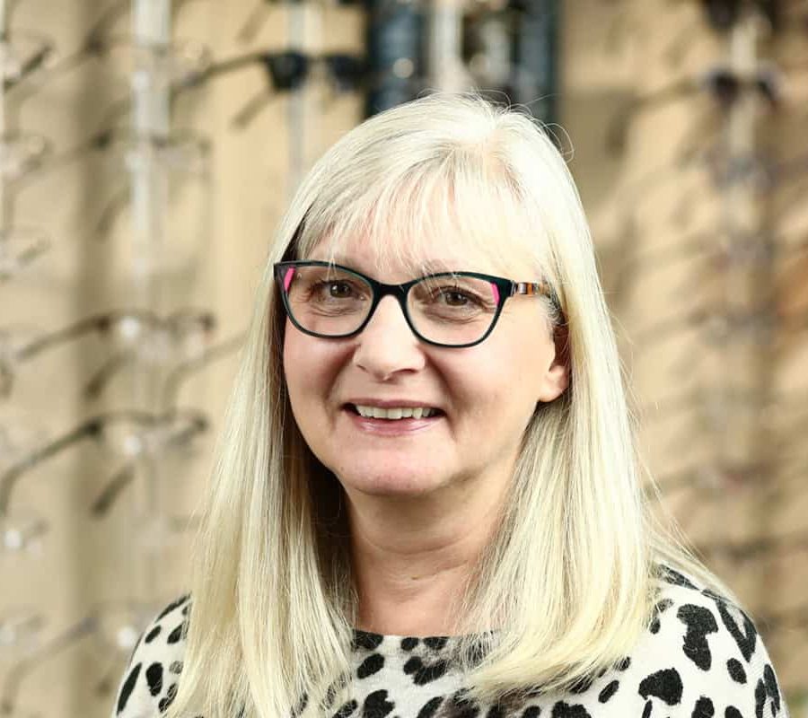 Ann Forbes