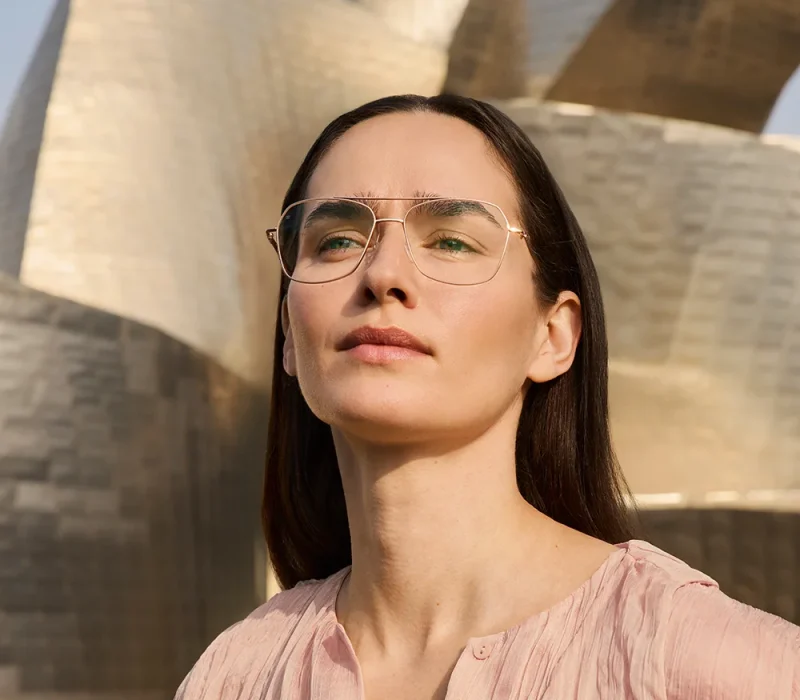 Women's glasses at Dolphins Optometrists
