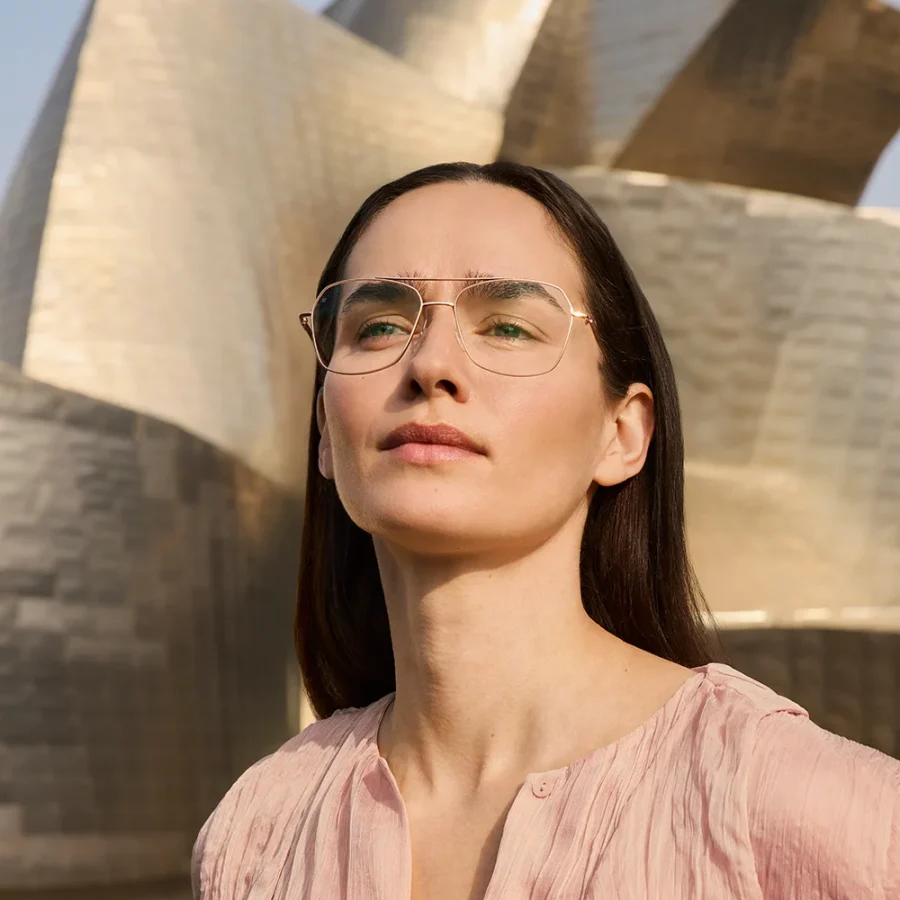 Women's glasses at Dolphins Optometrists