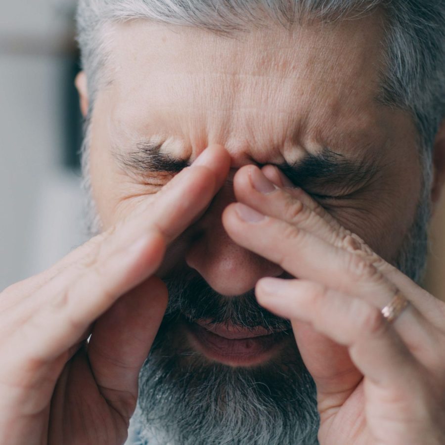 Eye problems in adults